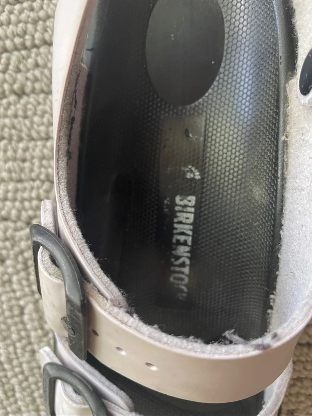 Birkenstock kids   Double-Buckle Sandals i